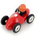 Vilac - Versenyautó René pingvinnel - JátékManufaktúra