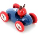 Vilac - Versenyautó Lucien kutyussal - JátékManufaktúra