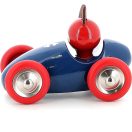 Vilac - Versenyautó Lucien kutyussal - JátékManufaktúra