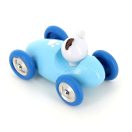 Vilac - Versenyautó Mariette cicával - JátékManufaktúra