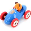 Vilac - Versenyautó Marcel medvével - JátékManufaktúra