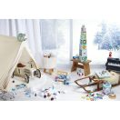 Vilac - Versenyautó Marcel medvével - JátékManufaktúra