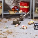 Vilac Fa kisautó GM - kék - JátékManufaktúra