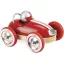 Vilac - Piros vintage roadster fa autó - JátékManufaktúra