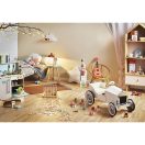 Vilac Fa autó - Nagy Grand Prix vintage világoskék - JátékManufaktúra