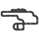 Vilac - Kétoldalas versenypálya Vilacity - JátékManufaktúra