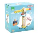 Vilac - Kikötői daru - Vilacity - JátékManufaktúra