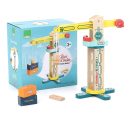 Vilac - Kikötői daru - Vilacity - JátékManufaktúra