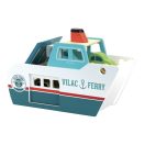 Vilac - Komphajó - Vilacity - JátékManufaktúra