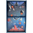 Vilac - Űr shuffleboard játék - JátékManufaktúra