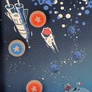 Vilac - Űr shuffleboard játék - JátékManufaktúra