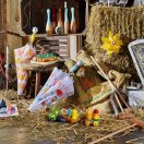 Vilac Multifunkciós húzós traktor - JátékManufaktúra