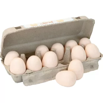 Vilac - Hangos memóriajáték - Tojások - JátékManufaktúra