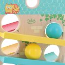 Vilac - Fa kaszkád házikó - JátékManufaktúra