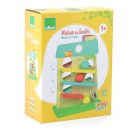 Vilac - Fa kaszkád házikó - JátékManufaktúra