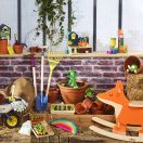 Vilac Multifunkciós kertész szett - JátékManufaktúra