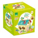 Vilac Állatok a farmon játékszett - JátékManufaktúra