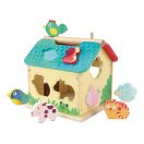 Vilac Állatok a farmon játékszett - JátékManufaktúra