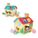 Vilac Állatok a farmon játékszett - JátékManufaktúra