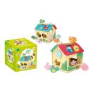 Vilac Állatok a farmon játékszett - JátékManufaktúra