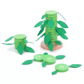 Vilac - Varázsbab Jenga - JátékManufaktúra