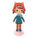 Vilac - Mágneses öltöztetős puzzle - Chloe - JátékManufaktúra