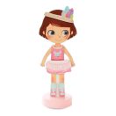 Vilac - Mágneses öltöztetős puzzle - Chloe - JátékManufaktúra