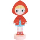 Vilac - Mágneses öltöztetős puzzle - Mia, a divattervező - JátékManufaktúra