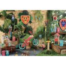 Vilac - Íjászkészlet tapadókorongos nyilakkal - JátékManufaktúra