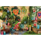 Vilac - Íjászfelszerelés tapadókorongos nyilakkal - JátékManufaktúra