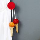 Vilac - Ugrálókötél - Dupla ízű fagyi, piros - JátékManufaktúra