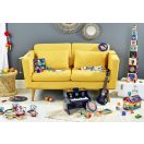 Vilac - Ugrálókötél - Dupla ízű fagyi, sárga-zöld - JátékManufaktúra