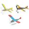 Vilac - Építőjáték - Felhúzható propelleres repülőgép (1 db) - JátékManufaktúra