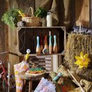 Vilac - Bábujáték (bowling) - 6 db - JátékManufaktúra