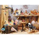 Vilac - Bábujáték (bowling) - 6 db - JátékManufaktúra