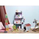 Vilac Toronyépítő kockákból - Állatok - JátékManufaktúra