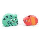 Vilac Fűzős játék - Házi kedvencek (cseh csomagolás) - JátékManufaktúra