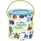 Vilac Tapintsd ki és találd meg! - Farm - JátékManufaktúra