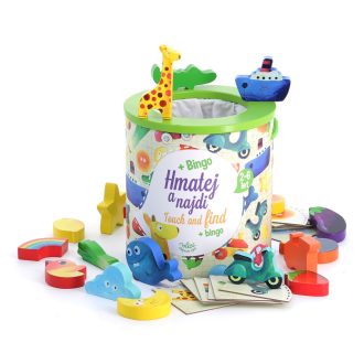 Vilac Tapintsd ki és találd meg! - JátékManufaktúra