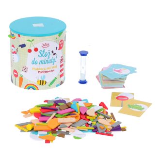 Vilac - Rakd ki egy perc alatt! - JátékManufaktúra