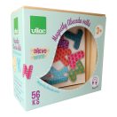 Vilac - Nagybetűs mágneskészlet - 56 db - JátékManufaktúra