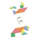 Vilac - Tangram párbaj játék - JátékManufaktúra