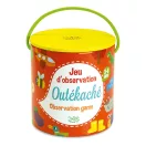Vilac - Memóriajáték - Outékaché vödörben - JátékManufaktúra