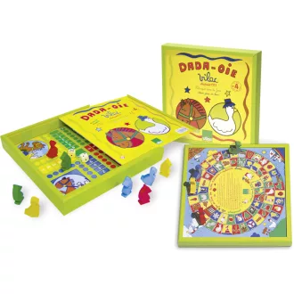 Vilac Fa játékkészlet - JátékManufaktúra