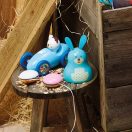 Vilac Fa jojó - kétszínű - JátékManufaktúra