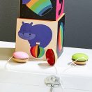 Vilac Fa jojó - kétszínű - JátékManufaktúra