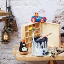 Vilac Fa jojó - kétszínű - JátékManufaktúra