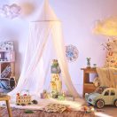 Vilac Kerek puzzle - Sarah Betz - A világ (24 db-os) - JátékManufaktúra