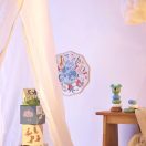 Vilac Kerek puzzle - Sarah Betz - A világ (24 db-os) - JátékManufaktúra