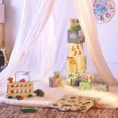 Vilac Állatos busz - Sarah Betz - JátékManufaktúra